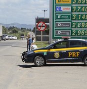 Semana Santa: PRF reforça fiscalização durante feriadão nas rodovias de Alagoas
