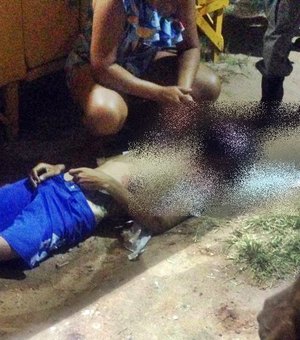 Vendedor é assassinado a tiros na Barra de São Miguel