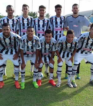 Alagoano sub 20: sete clubes estão classificados e ASA luta para reconquistar pontos