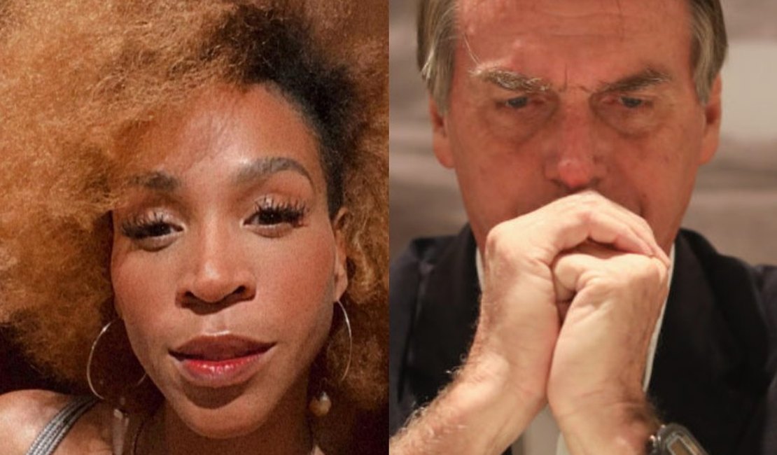 Karol Conká vira estrela de streaming e debocha de Bolsonaro