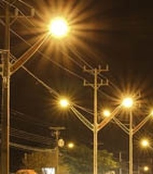 PEC permite que contribuição da iluminação seja investida em infraestrutura