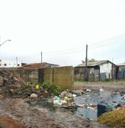 Prefeitura de Maceió é autuada por acúmulo de resíduos na entrada do antigo lixão