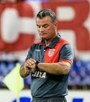 Carlos Alberto recusa proposta do CRB, que contrata promessa do Palmeiras
