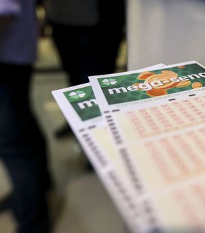 Mega-Sena sorteia neste sábado prêmio de R$ 22 milhões