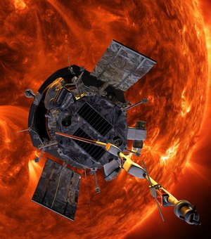Nasa lança missão inédita até o Sol com nave hiper-resistente ao calor