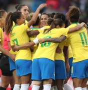Futebol feminino: Brasil a um empate de ganhar a Copa América