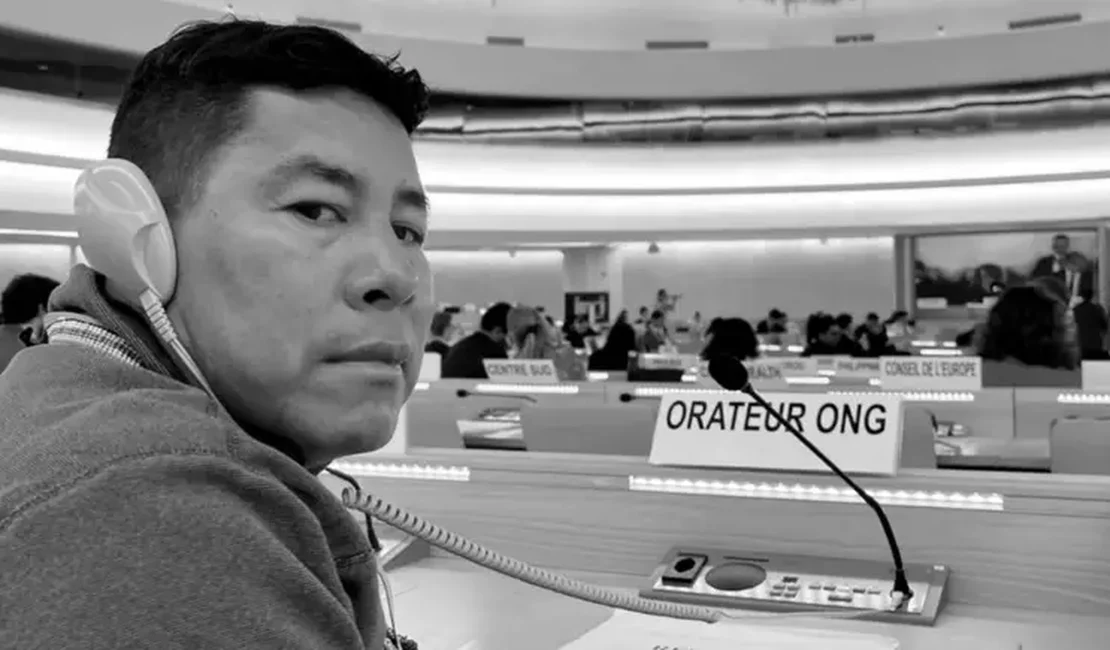 Após denunciar invasão de terras na ONU, líder indígena é encontrado morto