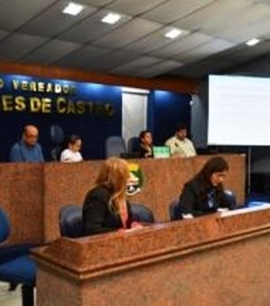 Câmara de Maceió discute doenças negligenciadas