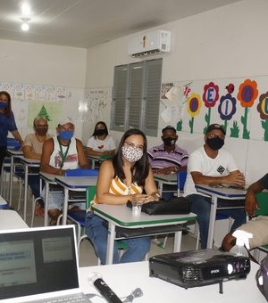 Plano de esgotamento sanitário de Maragogi é apresentado em São Bento