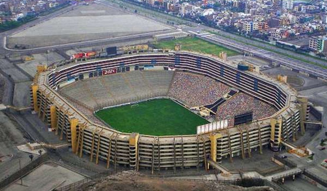 Equipamentos de transmissão são roubados do Monumental de Lima