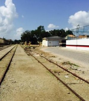 Ex-funcionário da estação ferroviária é executado em Arapiraca