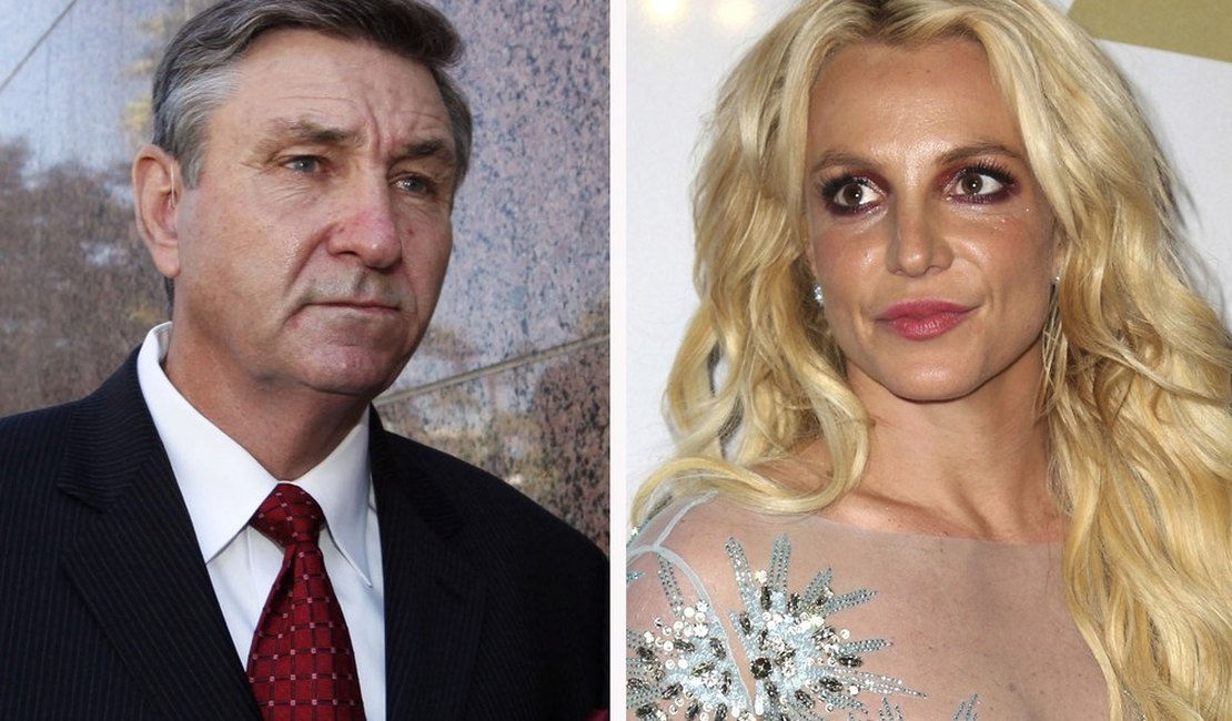 Pai de Britney Spears é suspenso oficialmente da função de tutor da cantora