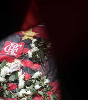 Pai de vítima sobre acordo do Flamengo: 'Queria ver meu filho feliz'