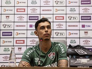 Fluminense anuncia afastamento de Vitor Mendes após suposto envolvimento em esquema de apostas