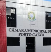 Eleição para a nova Mesa Diretora da Câmara de Porto Calvo acontece hoje