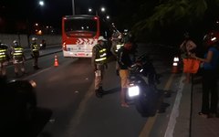 BPRv faz operação álcool zero no Benedito Bentes