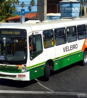 Ônibus da Veleiro voltam a circular pela cidade
