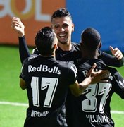 Atlético-MG empata aos 54 do segundo tempo e evita derrota para o Red Bull Bragantino fora de casa