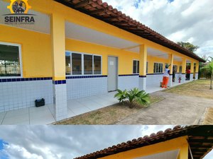 Prefeitura de Matriz prepara escolas para início do ano letivo