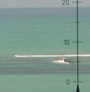 IMA identifica empresa de mergulho em zona de exclusão na praia da Pajuçara