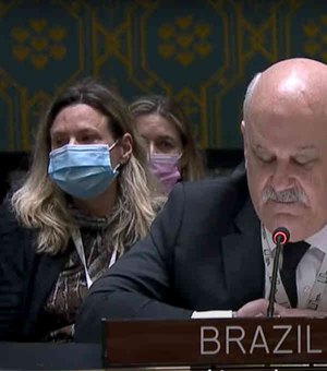 Na ONU, Brasil diz que Conselho de Segurança falha em conduzir cessar-fogo