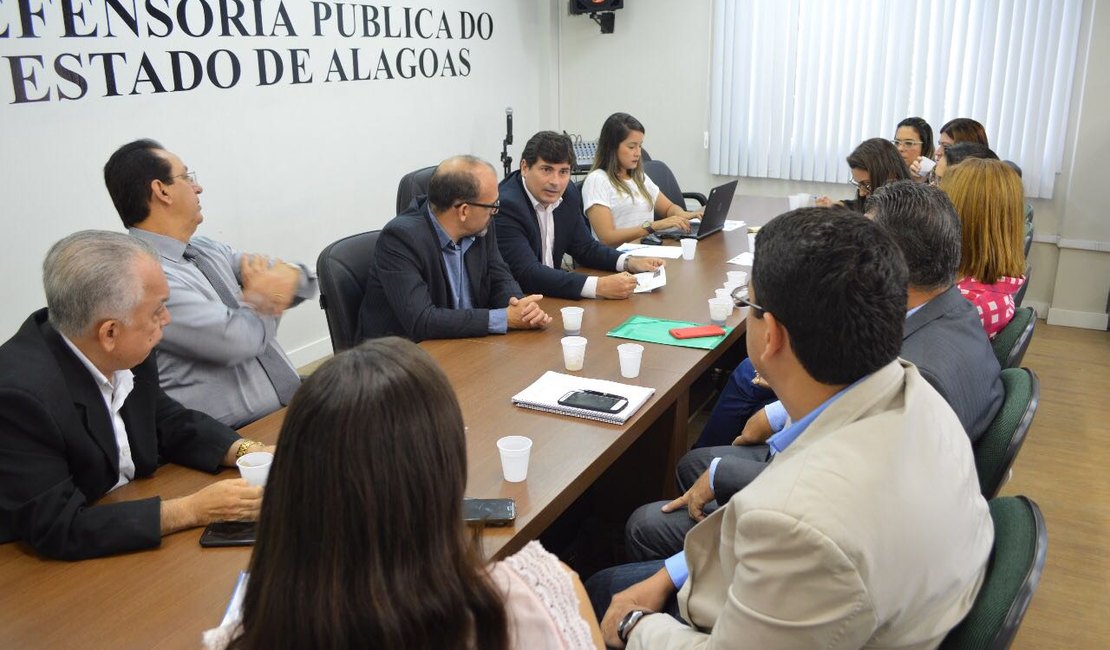 Defensoria Pública do Estado aciona Justiça para garantir de tratamento do Glaucoma em municípios