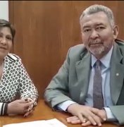 [Vídeo] Célia e Paulão anunciam conquistas para Arapiraca 