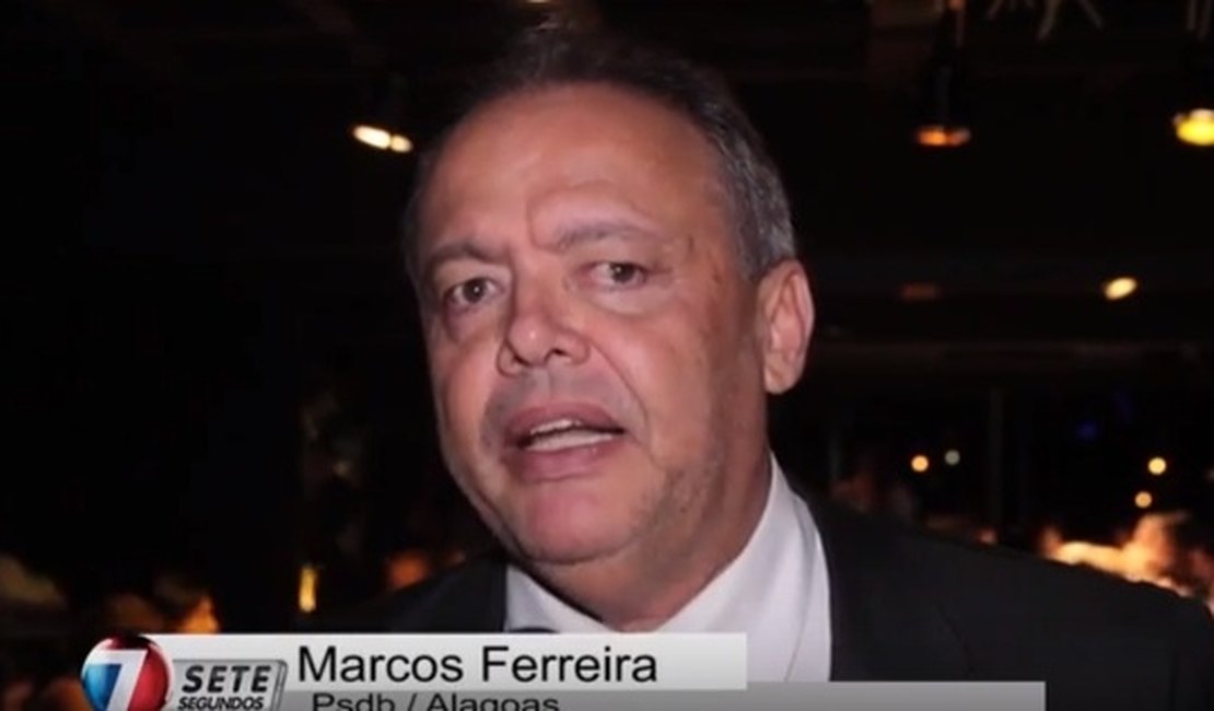 Marcos Ferreira afirma que trabalha para unir forças às eleições em Santana do Ipanema