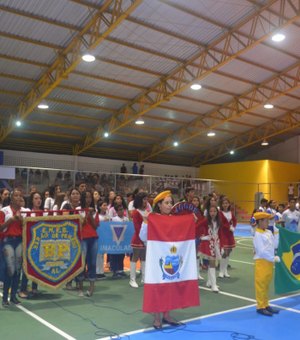 Penedo sedia etapa regional do Jogos Estudantis do Estado de Alagoas a partir de segunda (18)