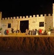 Cidade de Maria revive a Paixão de Cristo em grande espetáculo