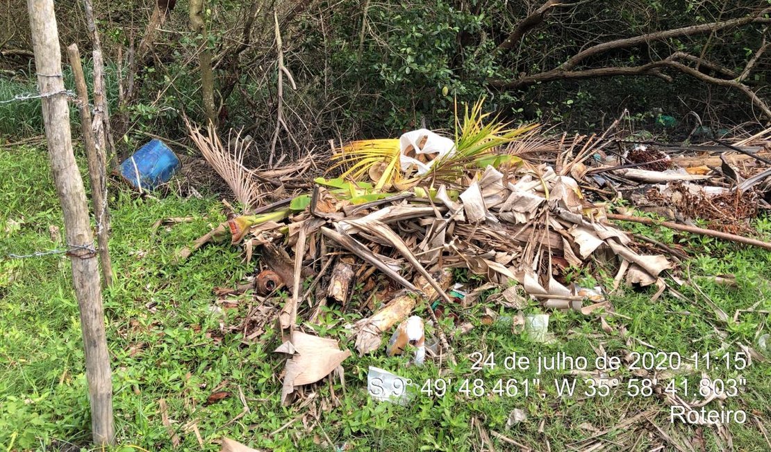Metade das cidades brasileiras ainda despeja lixo a céu aberto
