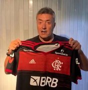 Flamengo anuncia novo técnico e reativa perfil em espanhol nas redes sociais
