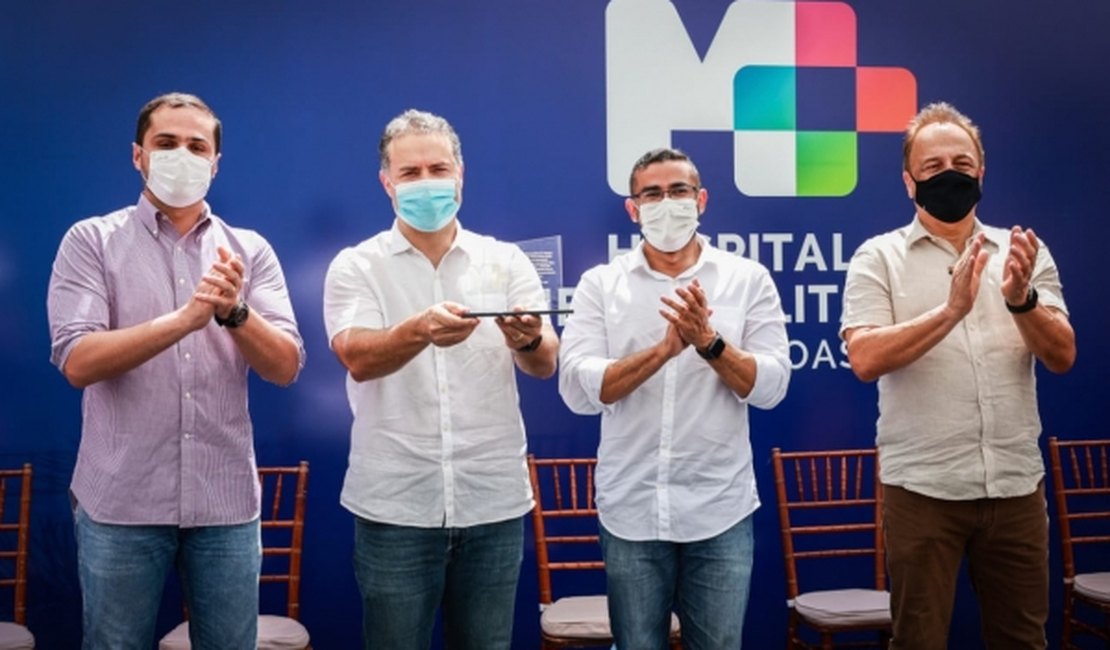 Hospital Metropolitano completa primeiro ano com 2 mil recuperados de Covid-19