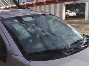 Homem é preso por danificar veículo da Equatorial em Igaci; confira o vídeo