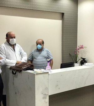 Hospital Regional de Arapiraca recebe novos residentes médicos