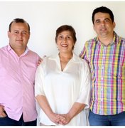 Pré-candidatura de Célia Rocha recebe apoio de vereadores por Arapiraca