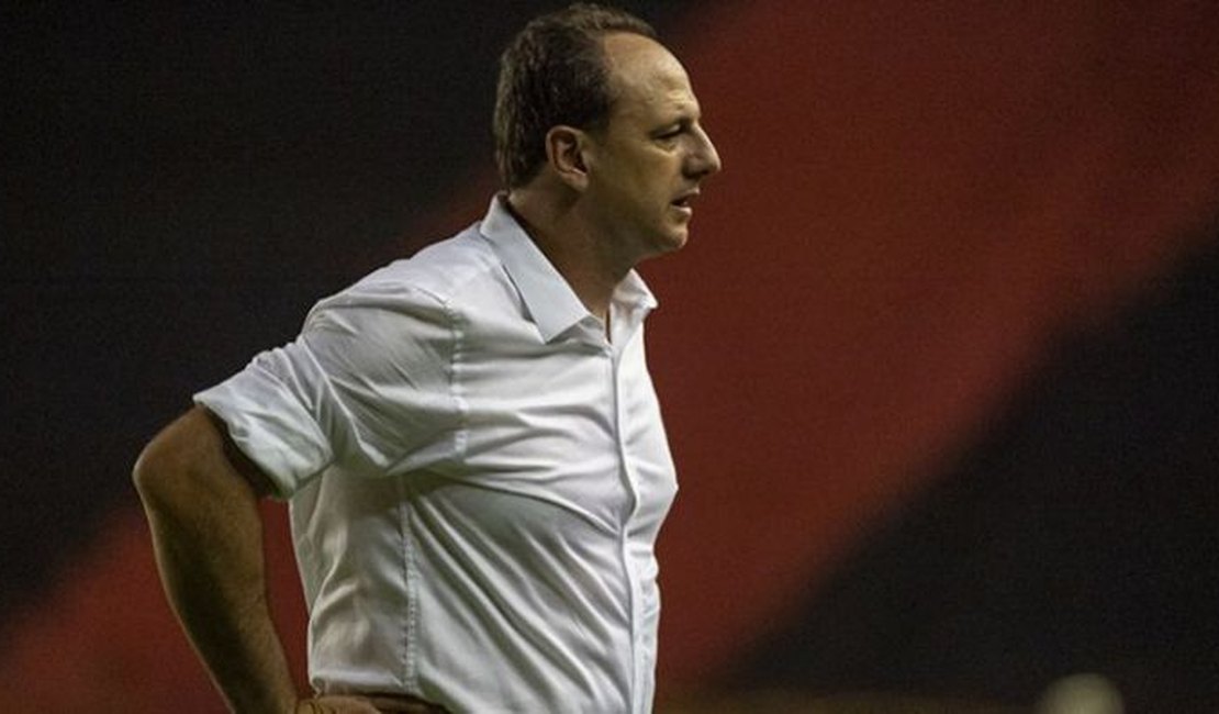 São Paulo enfrenta o Ceará em jogo de reestreia de Rogério Ceni como treinador do Tricolor