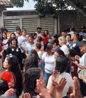 Vereadora reúne lideranças políticas da zona rural para reforçar apoio aos candidatos de Arapiraca