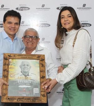 Raízes de Arapiraca lança 16ª edição e ultrapassa 300 documentários