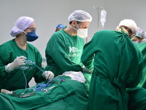 Governo de Alagoas investe em programa para zerar filas de cirurgia em crianças