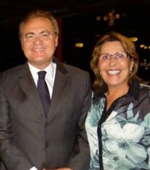 Célia define Renan como segundo voto para o senado: “Sempre atencioso com Arapiraca”