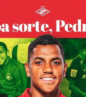 Atacante Pedro Rocha é o novo reforço do Athletico-PR