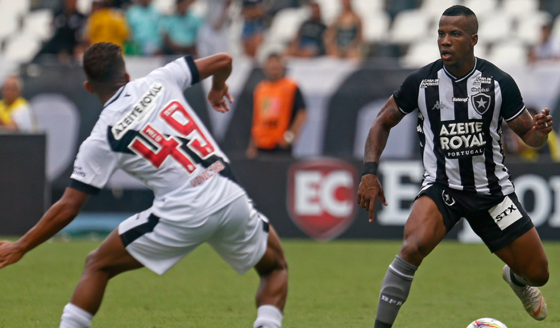 Botafogo comunica demissões para conter 'caótica situação financeira'