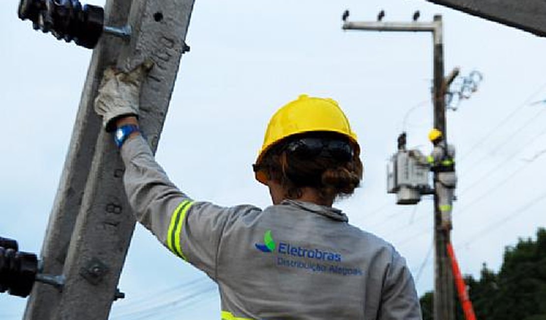 Fornecimento de energia é interrompido em Maceió e em diversas cidades do interior