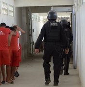 Após massacres em presídios, Ressocialização intensifica operações nas penitenciárias alagoanas 