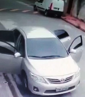 Vídeo: policial que dirigia Uber mata três após tentativa de assalto