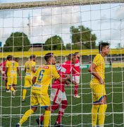 CRB vence Aliança fora de casa e aumenta vantagem na semifinal