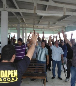 Agentes penitenciários de Alagoas paralisam atividades por 72 horas