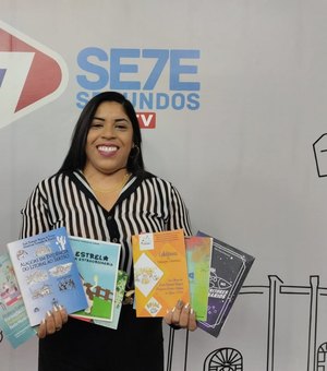 [Vídeo] Arapiraca lança 36 novas obras literárias na Bienal Internacional do Livro de Alagoas