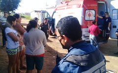 Jovem é achado morto entre pneus de borracharia, em Arapiraca